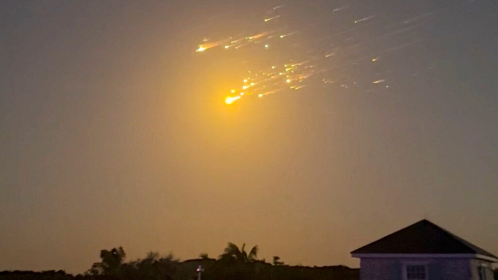 SpaceX Starship explosion disrupts Florida airports: Flights grounded
