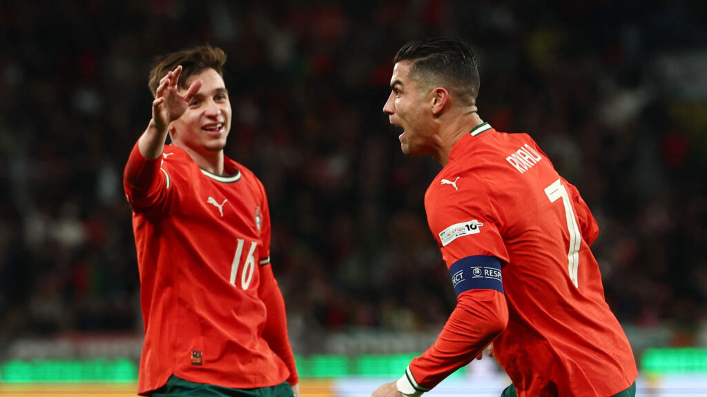 Spain and France need penalty shootouts to join Germany and Portugal in Nations League semifinals | Football News