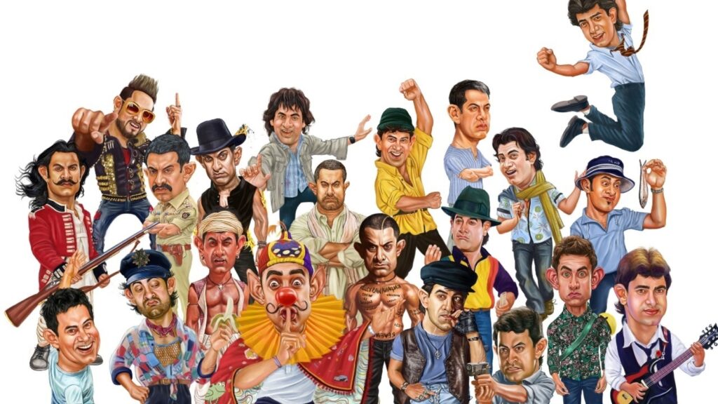 Special film festival celebrating Aamir Khan’s legacy on 60th birthday announced | Bollywood