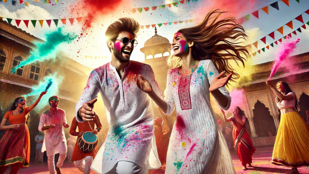 Splash into Holi with style: Your guide to the perfect white kurtis for men and women; From classic to trendy designs | Fashion Trends
