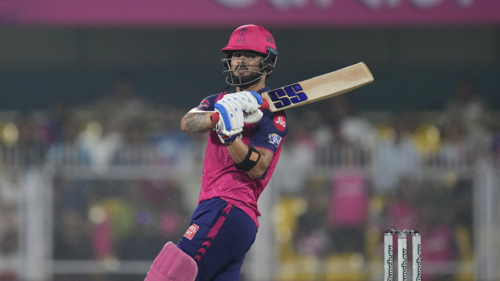 Sreesanth labels Riyan Parag ‘a great example’ for youngsters after RR captaincy: ‘Doesn’t matter where you come from’
