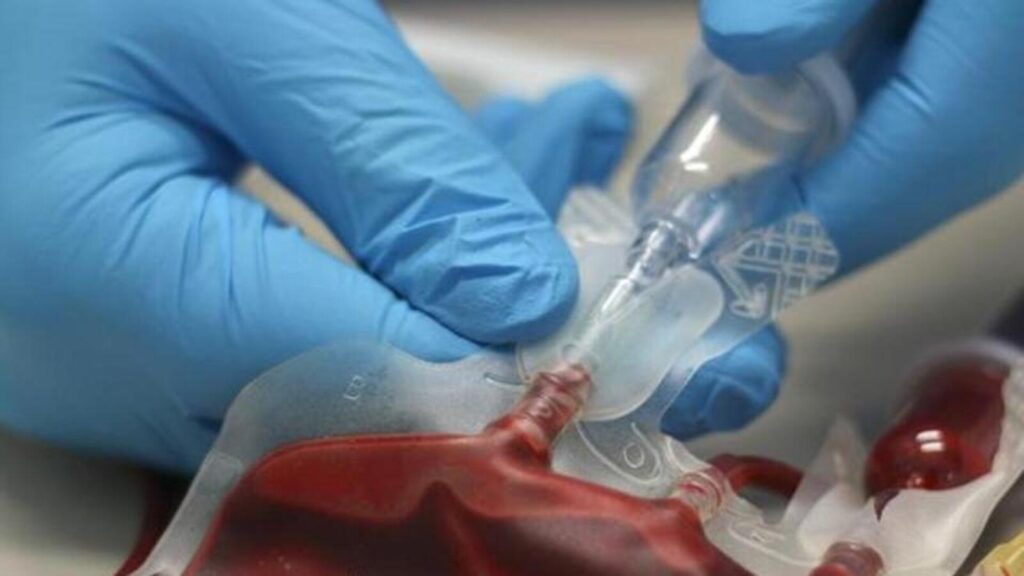 State health department links blood banks to e-RaktKosh 