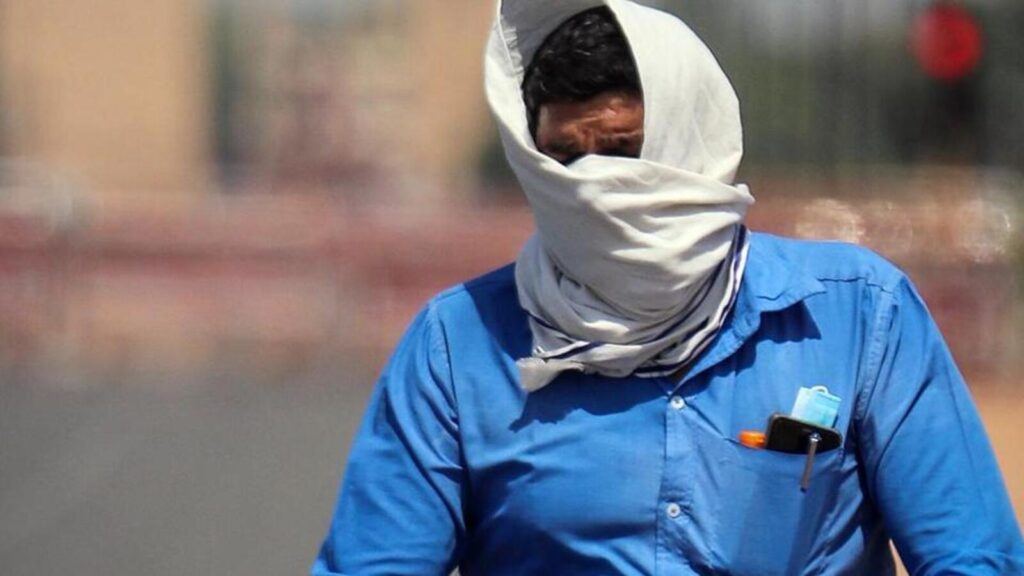 States record severe heat weeks ahead of schedule | Latest News India