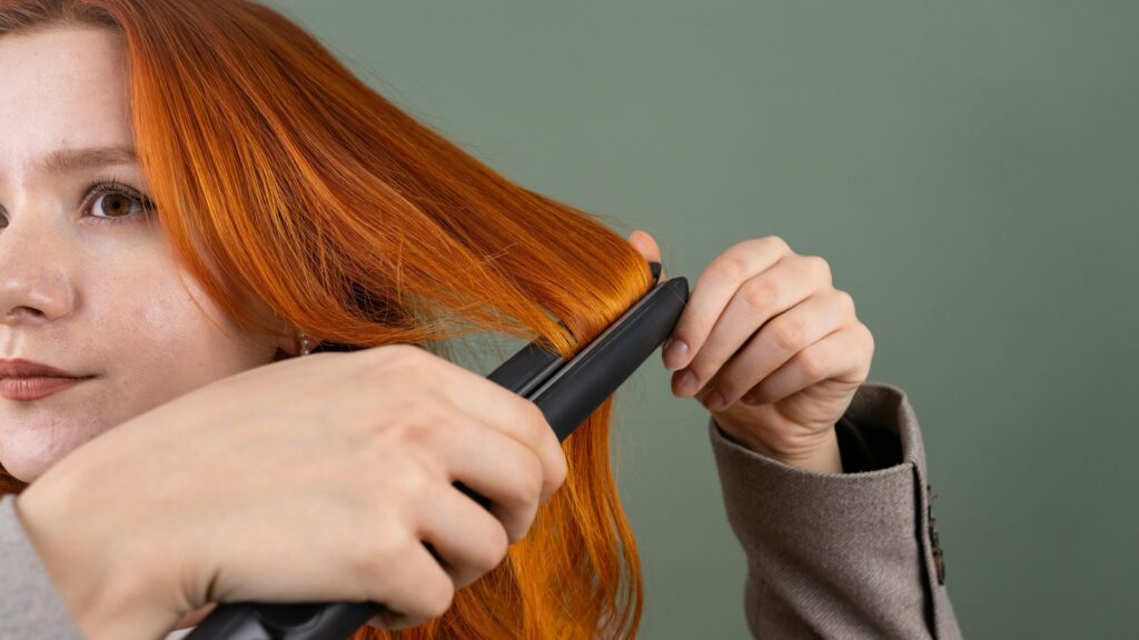 Struggling with heat damaged hair? Dermat shares how to protect it from sun and styling tools | Health