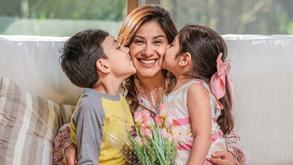 Study reveals the perfect number of kids to have for a mother’s better mental health