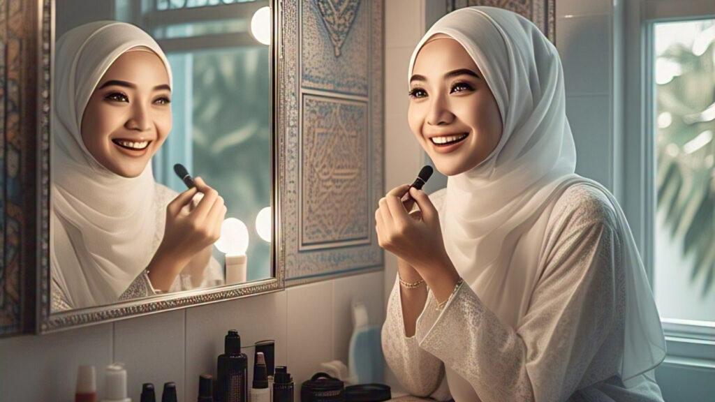 Stunning Eid makeup looks to help you glow like the crescent moon; From rosy and subtle to the glam look | Fashion Trends