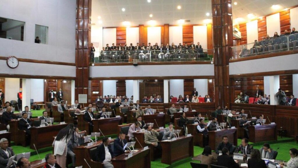 Substantial progress made on FNTA: Nagaland governor La Ganesan tells assembly