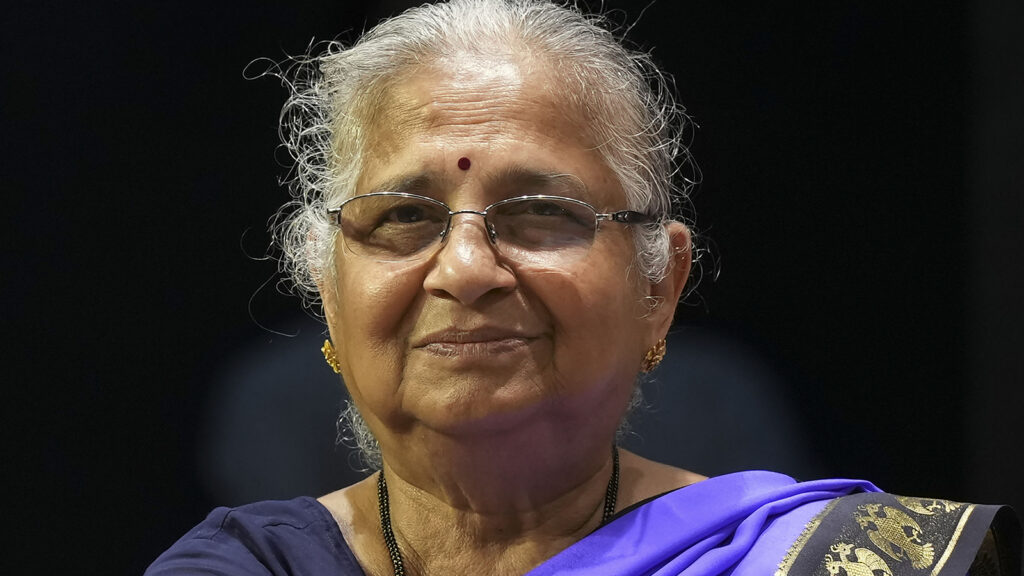 Sudha Murty calls for training and examination for teachers every three years | Education