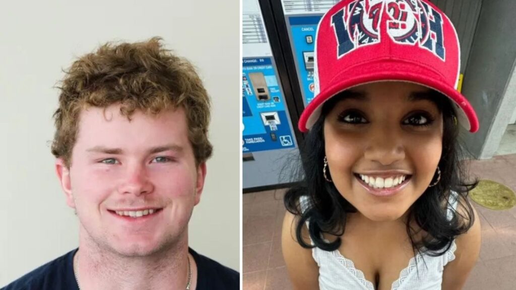 Sudiksha Konanki disappearance: Mystery deepens as authorities reveal person of interest Joshu Riibe is ‘in custody’