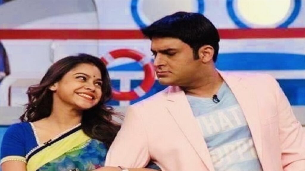 Sumona Chakravarti addresses misogyny in Kapil Sharma’s show, says it’s scripted: ‘People need to have common sense’
