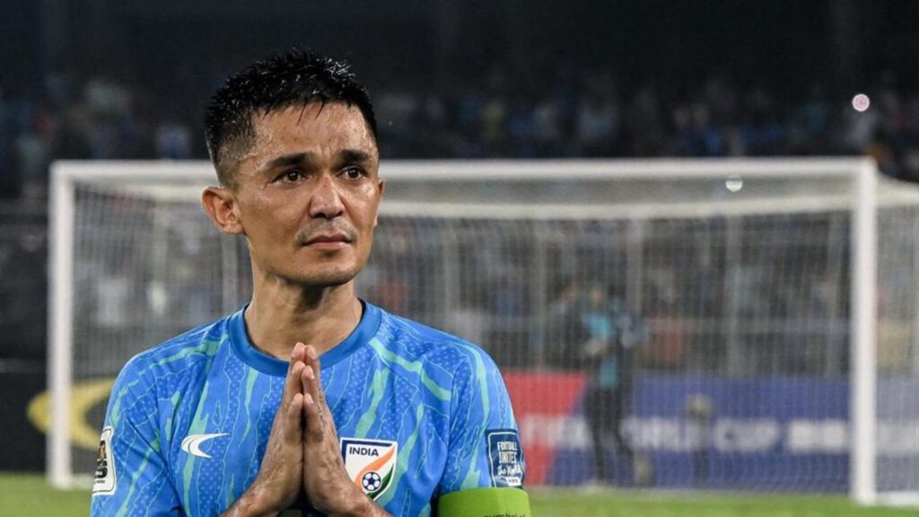 Sunil Chhetri best Indian striker now: Manolo Marquez | Football News