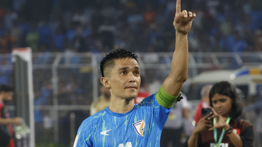 Sunil Chhetri comes out of retirement, will be back in the Indian football team from March 2025 | Football News