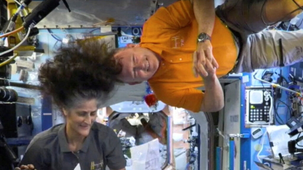Sunita Williams, Butch Wilmore prepare for homecoming after nine-month mission | World News