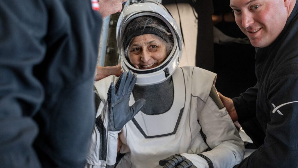 Sunita Williams’ cousin on NASA astronaut’s India visit plan: ‘To come soon’ | Latest News India