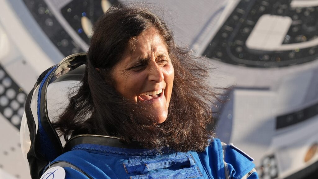 Sunita Williams family: All about her parents and husband Michael | World News