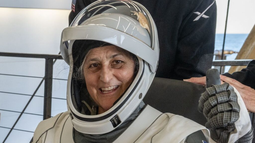Sunita Williams homecoming: Which school did NASA’s ‘star-astronaut’ graduate from? Know all about her academic journey