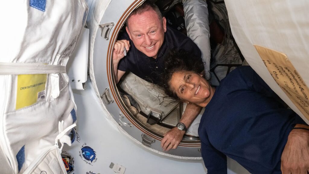 Sunita Williams reveals hardest part of her ‘rollercoaster’ space ordeal