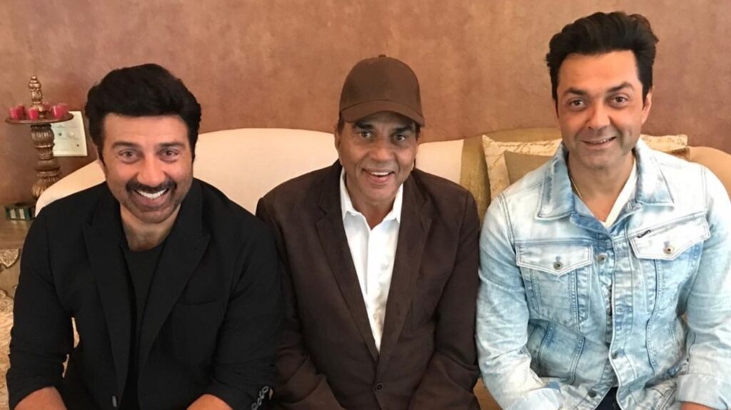 Sunny Deol on the rise of Deol family in Bollywood: ‘It’s high time we got this kind of work’ | Bollywood