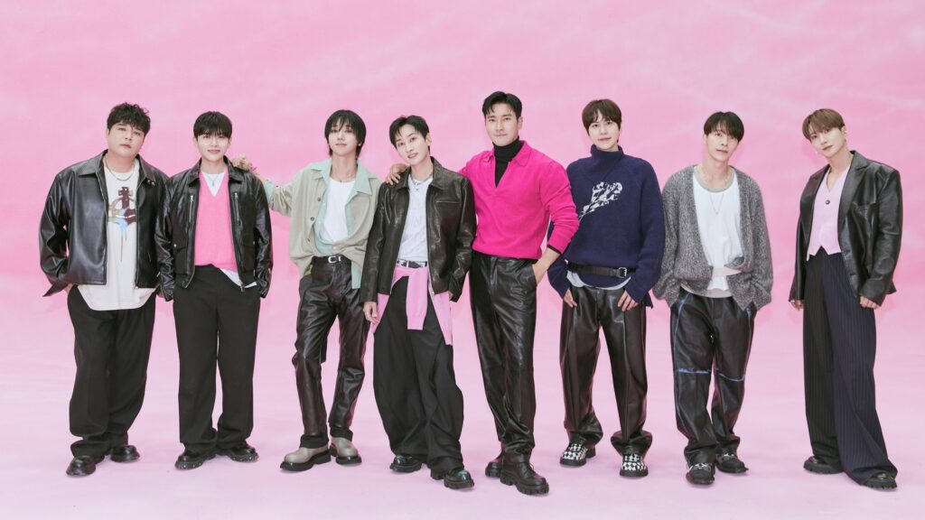 Super Junior unleashes chaos and creativity in new variety show Woke Up to SuperTV