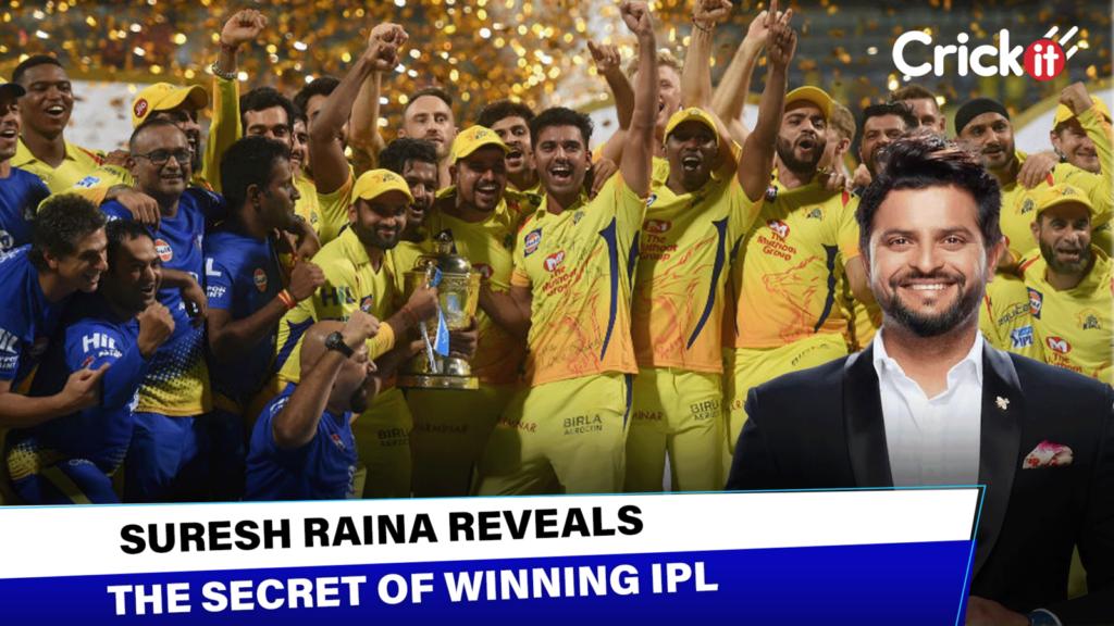 Suresh Raina on IPL 2025 Captains, MS Dhoni’s Future & India’s T20 World Cup Prospects!
