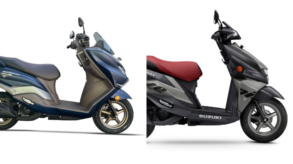 Suzuki Avenis and Burgman updated with ODB-2B complaint engine. Here’s what’s new