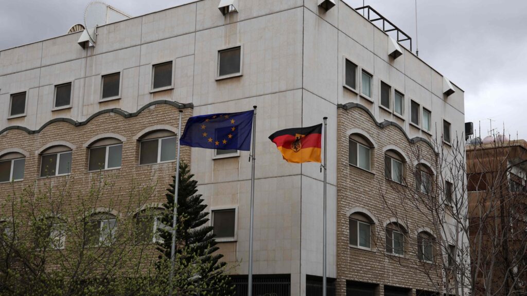 Syria: Germany reopens embassy in Damascus, 13 years after civil war shutdown | World News