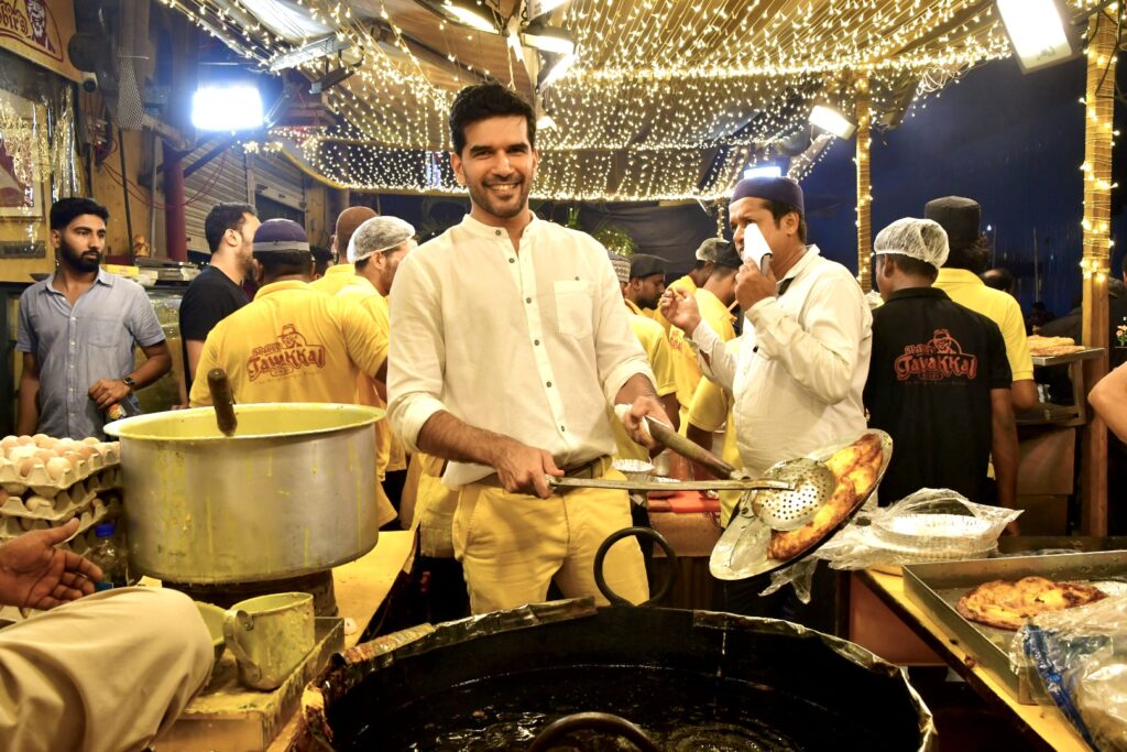Taher Shabbir: In Ramzan, you are trying to the be the best version of yourself