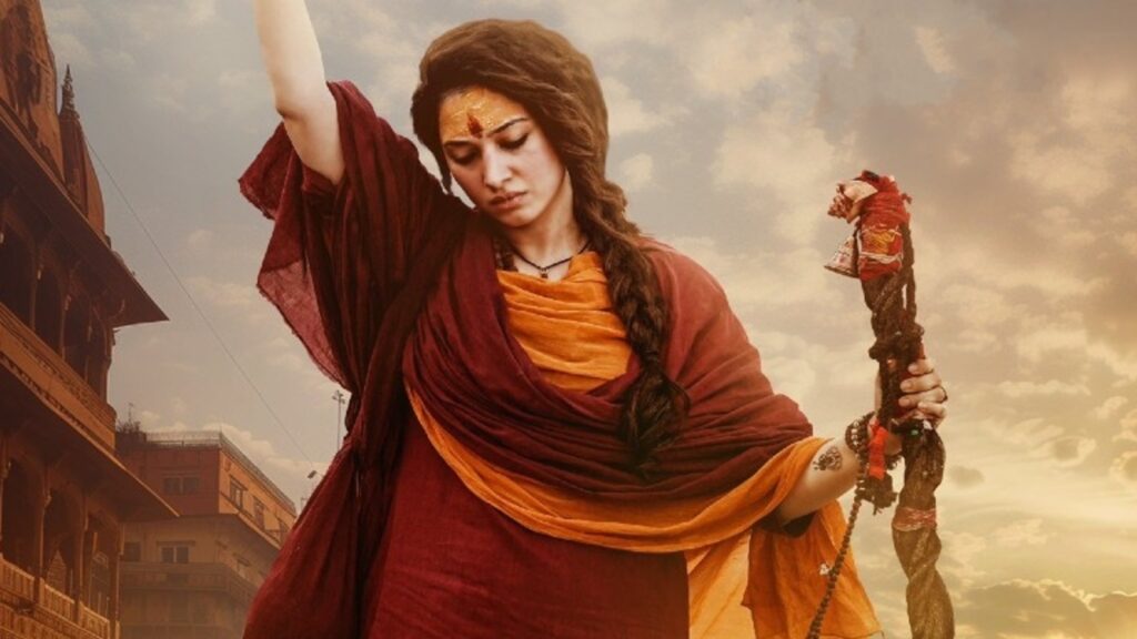 Tamannaah Bhatia reacts to being called ‘milky beauty’, calls out question on her casting as Shiva Shakti in Odela 2