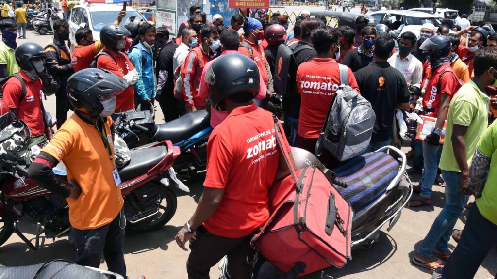 Tamil Nadu to offer ₹20,000 for gig workers to buy e-scooters
