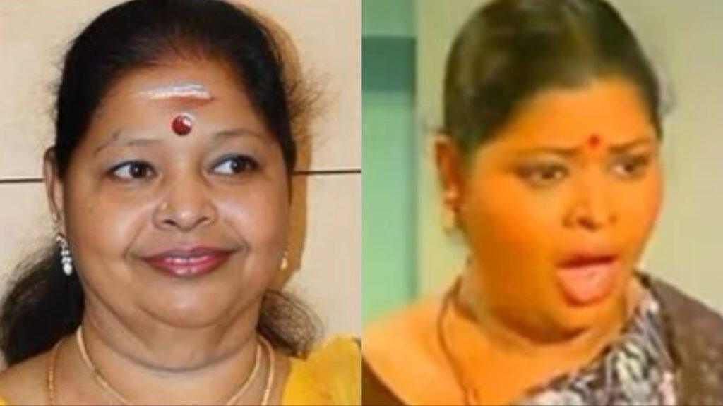 Tamil actor Bindu Ghosh dies at 76 in Chennai after battling illnesses, financial crunch