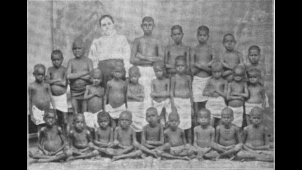 Taste of LIfe: When famine-afflicted children of Poona received aid from America