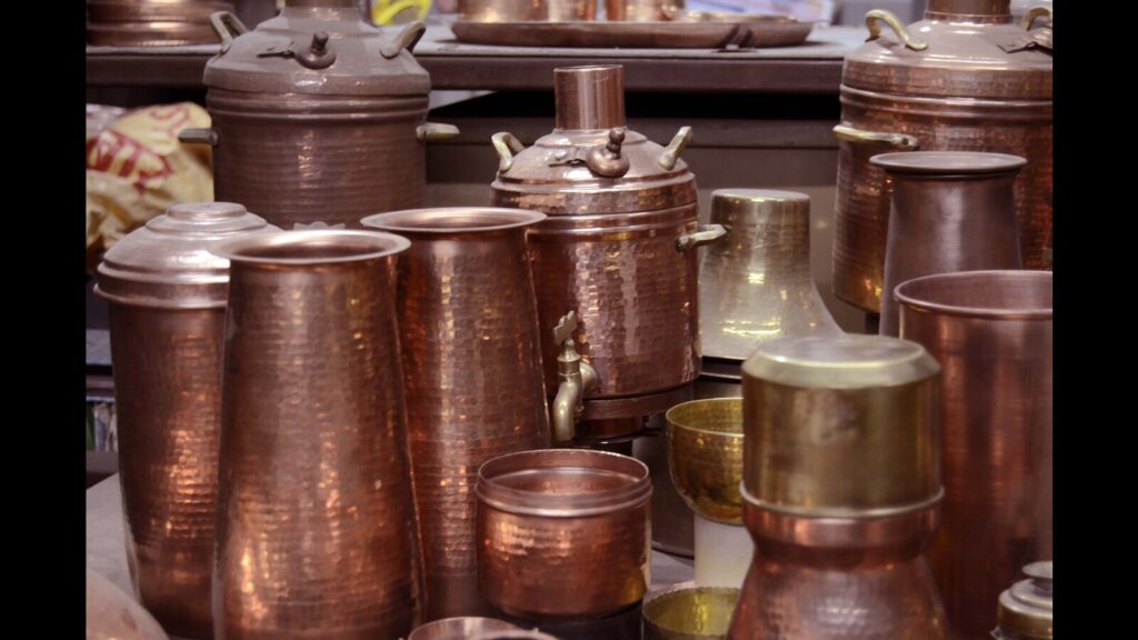 Taste of Life: How copper toxicity sparked quest for safer cooking alternatives