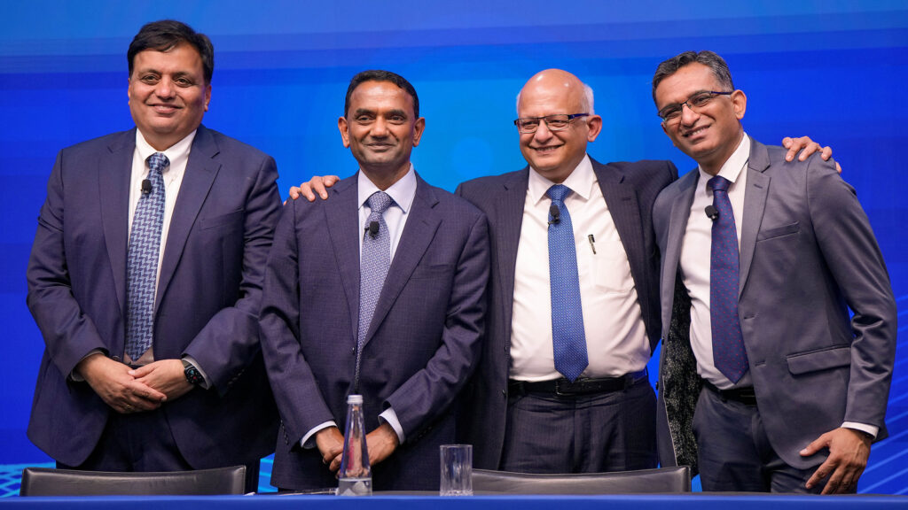Tata Communications appoints N Ganapathy Subramaniam as chairman of board | 5 facts