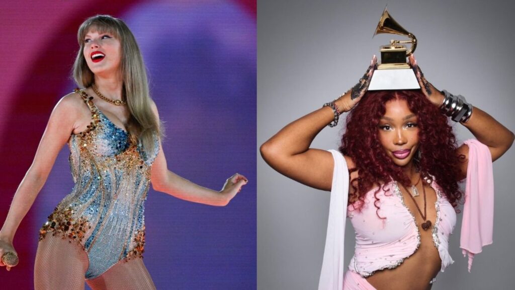 Taylor Swift fans go wild as SZA teases possible collaboration: ‘Love to build some things…’