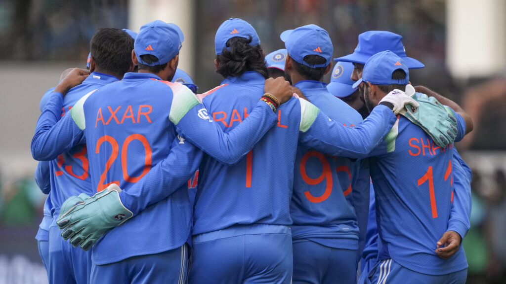 Team India manager leaves Champions Trophy campaign midway, returns home after personal loss