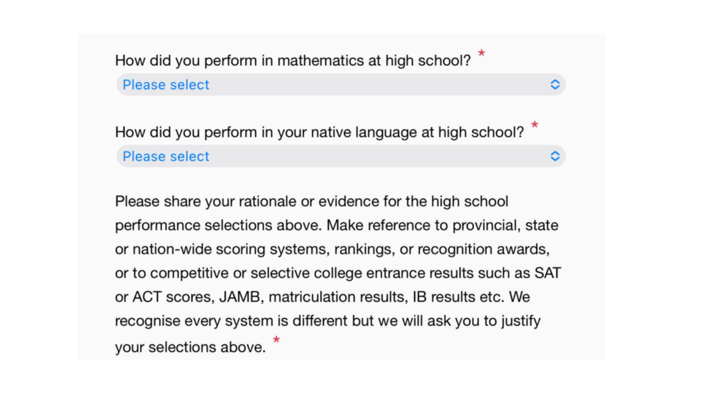 Techie with 25 years of experience baffled by job application: ‘How did you perform in mathematics in high school?’ | Trending