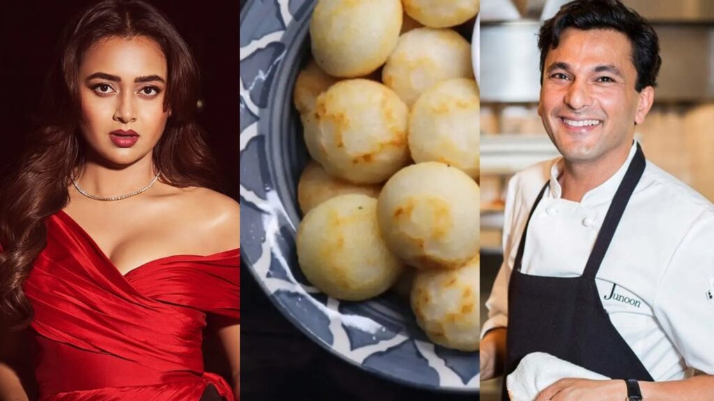 Tejasswi Prakash’s Dosa Bomboloni earns a spot on Vikas Khanna’s NYC Michelin-star restaurant menu: Recipe inside!