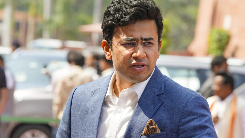 Tejasvi Surya advises Bengaluru transport chiefs to take bus and metro daily. Here is why | Bengaluru