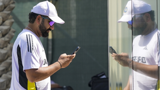 ‘Tell me, who’s better than him at the moment?’ Rohit Sharma ‘PR stunt’ theory burned in ‘extreme’ message to Agarkar