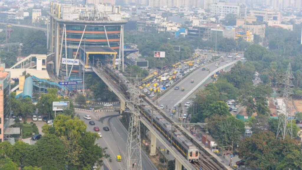 Tender floated for Phase 1 of Gurugram Metro