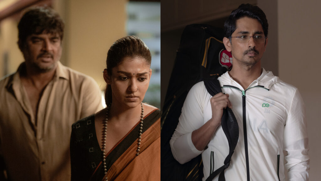 Test trailer: Nayanthara, R Madhavan, Siddharth give it all for their dreams, passion in ultimate game of life, choices