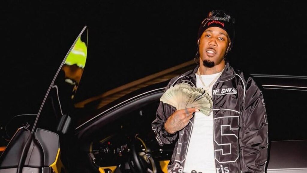 Texas rapper G$ Lil Ronnie’s murder suspect arrested, another at large