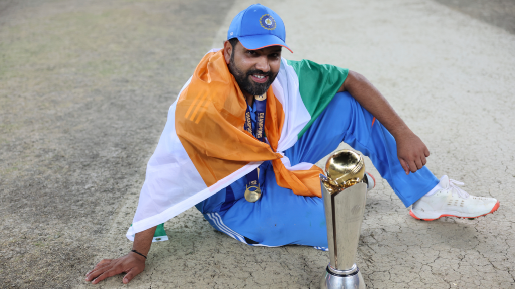 ‘That point of your career… everyone’s waiting for you to retire’: Ponting on Rohit Sharma’s ‘won’t quit ODIs’ stance