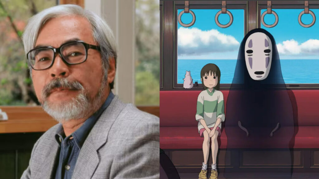 The ChatGPT-Studio Ghibli filter is AI’s cheap shortcut to art; read what auteur Hayao Miyazaki thought about this