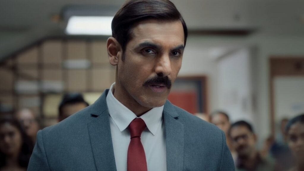 The Diplomat box office collection day 2: John Abraham-starrer yet to cross ₹10 crore, mints less than Chhaava | Bollywood