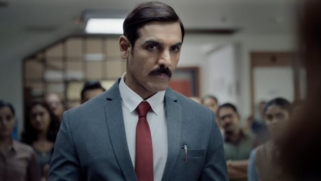 The Diplomat box office collection day 6: John Abraham-starrer slows down midweek, yet to cross ₹20 crore | Bollywood