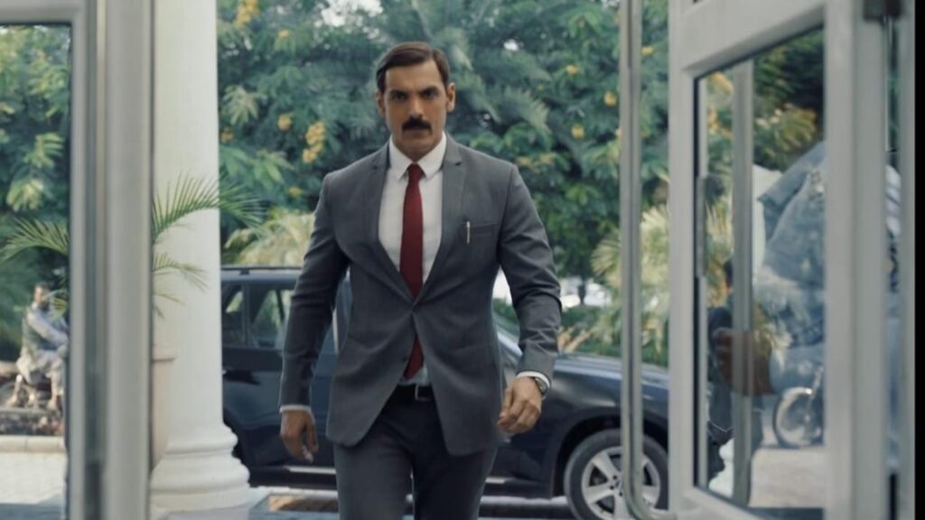 The Diplomat review: John Abraham, Sadia Khateeb’s thriller based on real events falls short of perfection | Bollywood