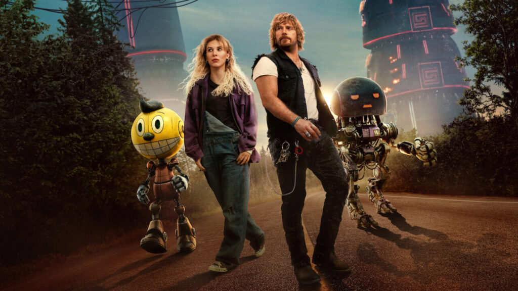 The Electric State X Reviews: Millie Bobby Brown and Chris Pratt starrer leaves netizens dismayed; ‘like AI slop’