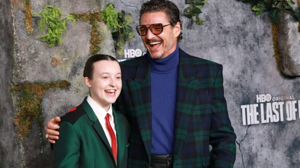 The Last of Us Season 2 premieres in Hollywood: Pedro Pascal, Bella Ramsey pose at red carpet | Photos