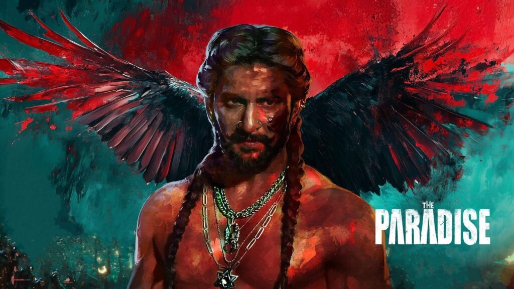The Paradise glimpse: Nani sports profane tattoo and Dutch braids; fans ask ‘where’s Mr Nice Guy’. Watch